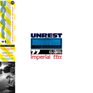 UNREST - Imperial F.F.R.R. (Vinyle)