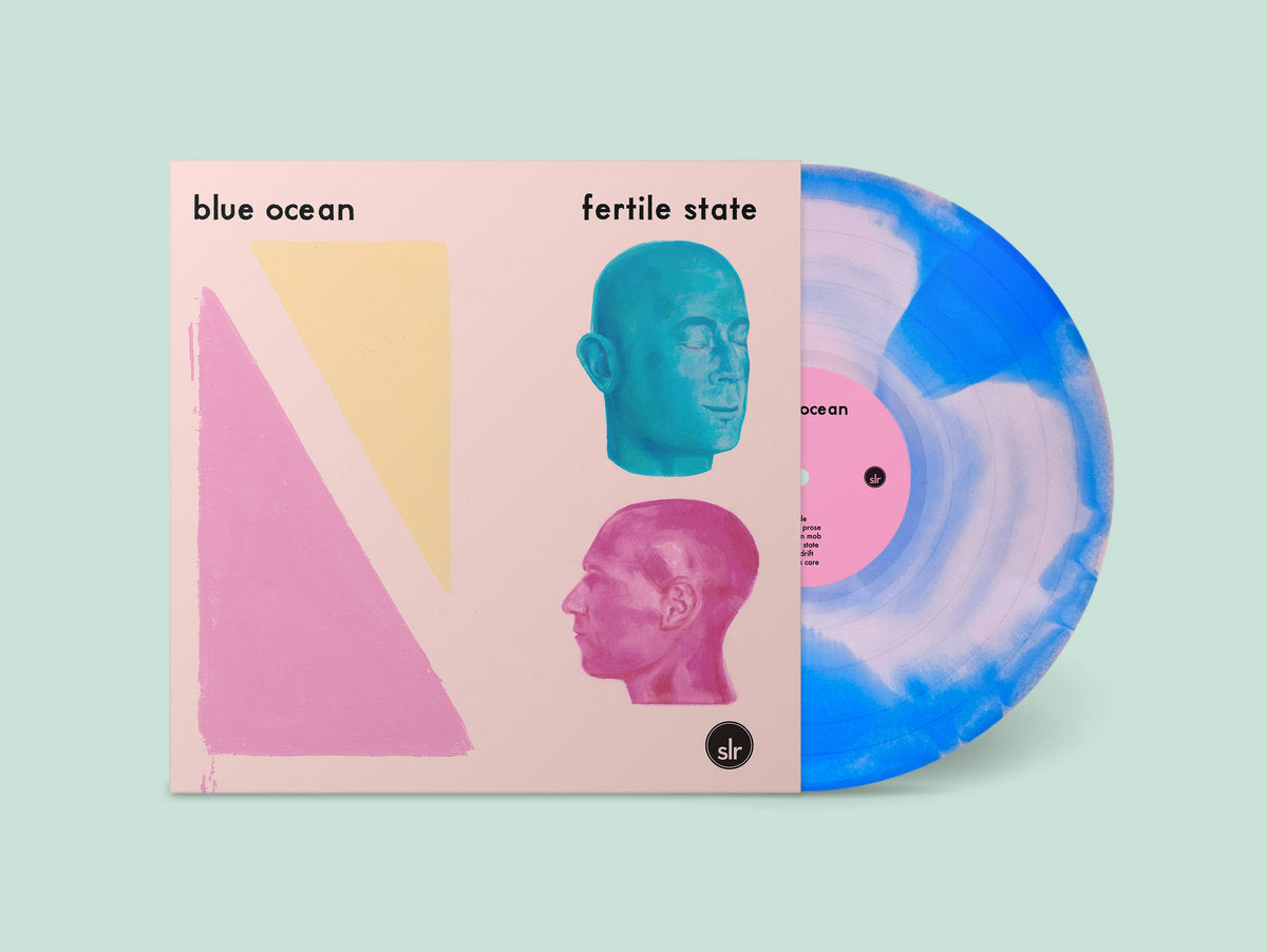 BLUE OCEAN - Fertile State (Vinyle)