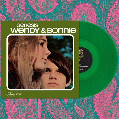 WENDY & BONNIE - Genesis (Vinyle)