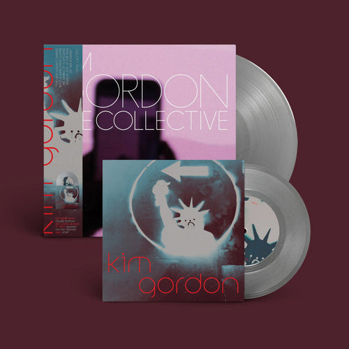 KIM GORDON - The Collective (Deluxe) (Vinyle)