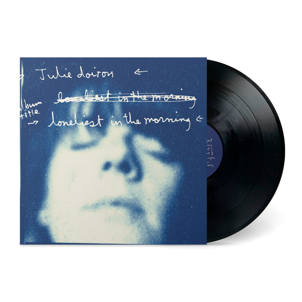 JULIE DOIRON - Loneliest In The Morning (Vinyle) PRÉCOMMANDE