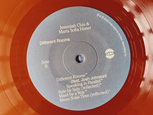 JEREMIAH CHIU & MARTA SOFIA HONER - Different Rooms (Vinyle)