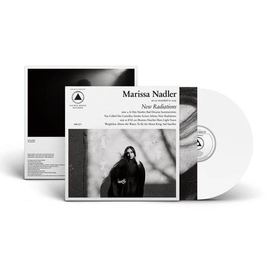 MARISSA NADLER - New Radiations (Vinyle)