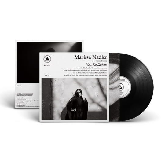 MARISSA NADLER - New Radiations (Vinyle)