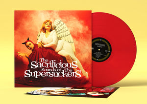 SUPERSUCKERS - The Sacrilicious Sounds Of The Supersuckers (Vinyle)