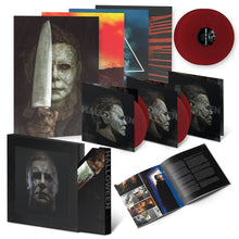 JOHN CARPENTER, CODY CARPENTER AND DANIEL DAVIES - Halloween: The Complete Expanded Collection (Vinyle) PRÉCOMMANDE