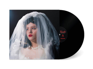 VANILLE - Un chant d'amour (Vinyle) PRÉCOMMANDE