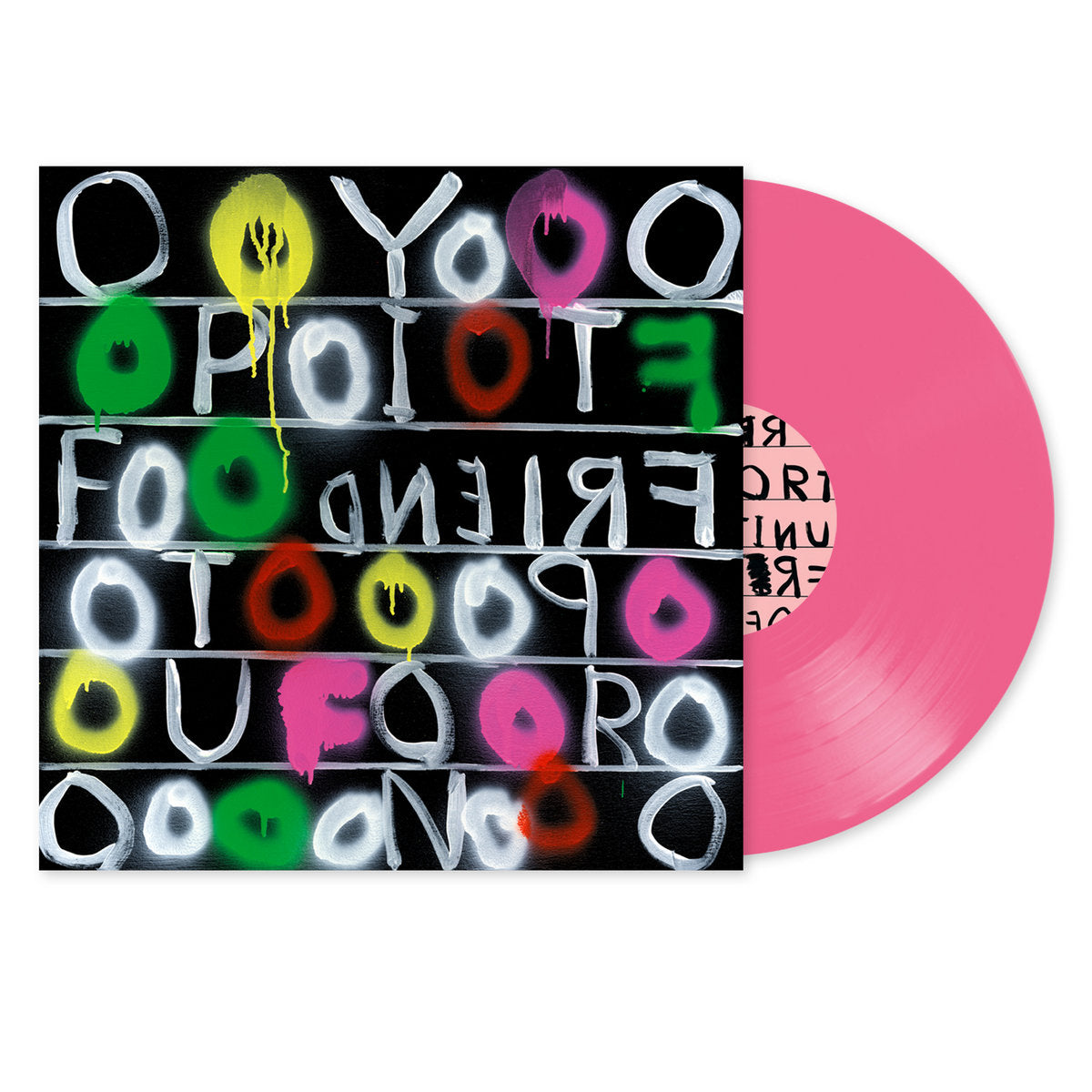 DEERHOOF -  Friend Opportunity (Vinyle) PRÉCOMMANDE
