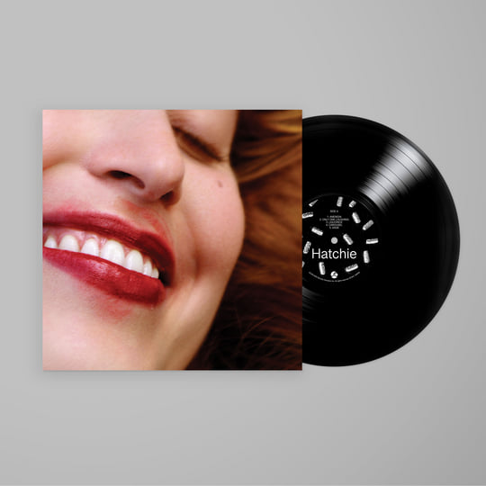 HATCHIE - Liquorice (Vinyle) PRÉCOMMANDE