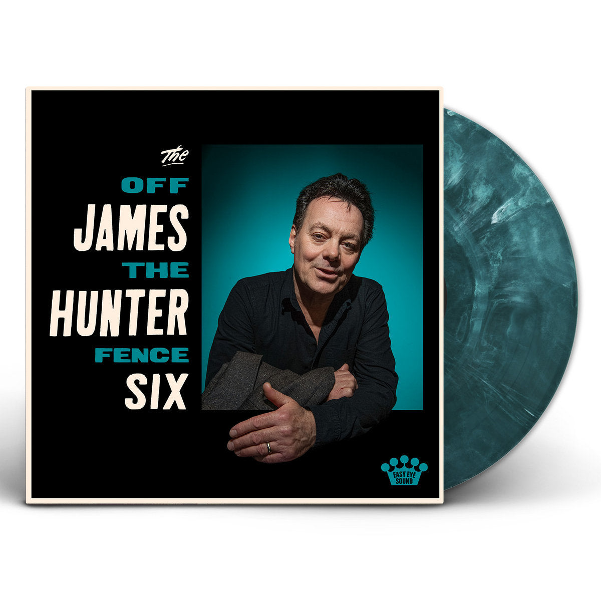 JAMES HUNTER SIX - Off The Fence (Vinyle)