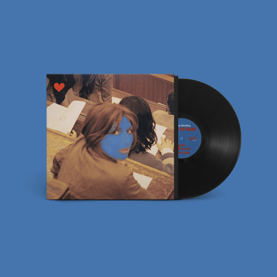 ALDOUS HARDING - Train on the Island (Vinyle) PRÉCOMMANDE