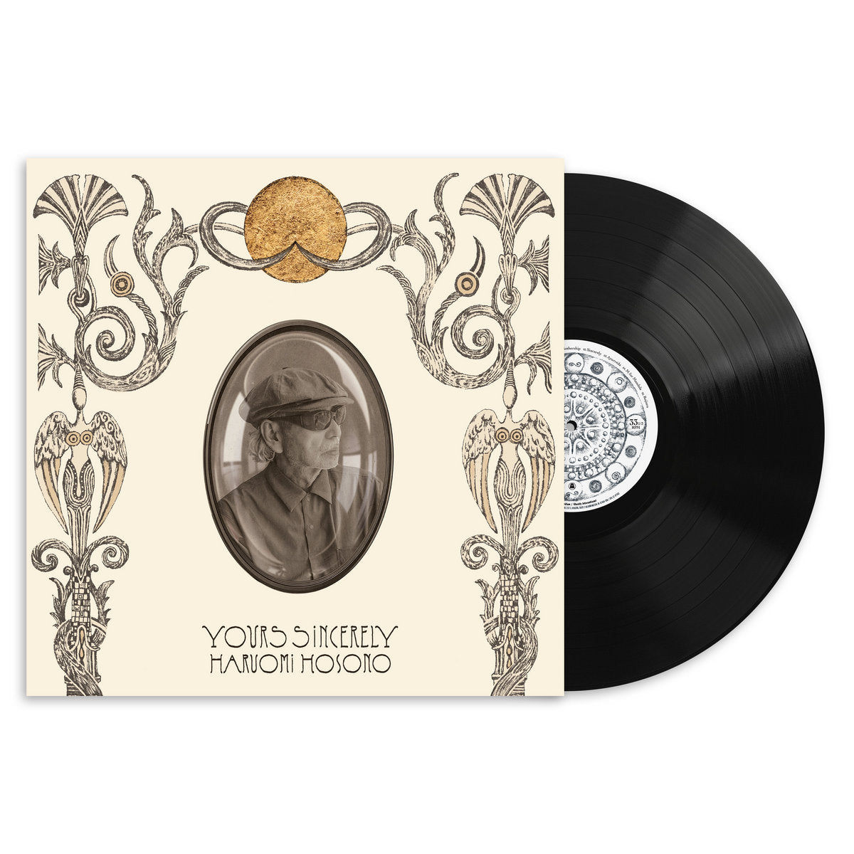 HARUOMI HOSONO - Yours Sincerely (Vinyle) PRÉCOMMANDE (11 septembre)