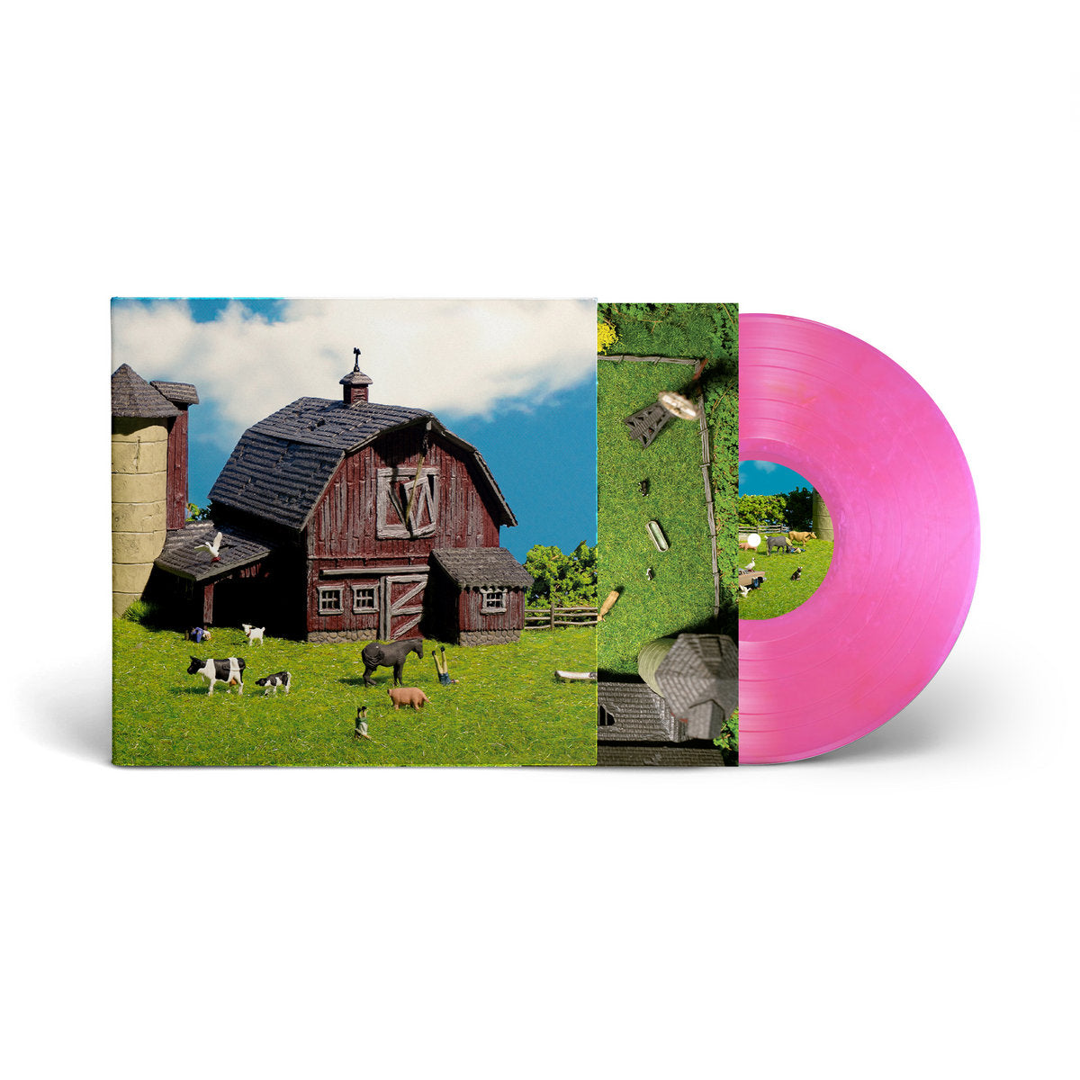 TVOD - The Farm (Vinyle)