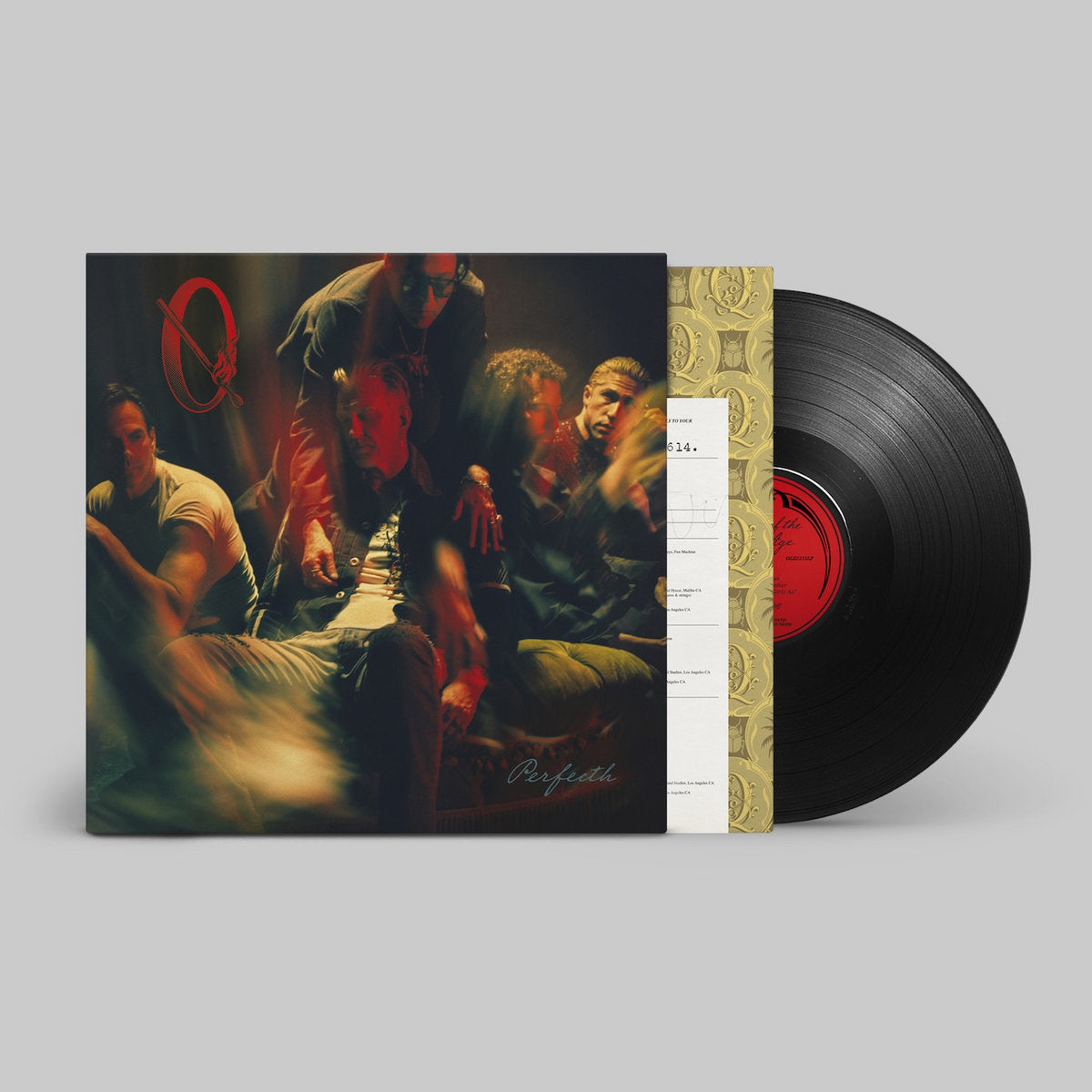 QUEENS OF THE STONE AGE - Perfecth (Vinyle) PRÉCOMMANDE (30 octobre)