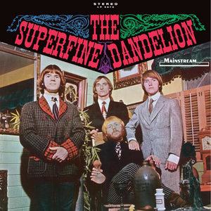 THE SUPERFINE DANDELION - The Superfine Dandelion (Vinyle)
