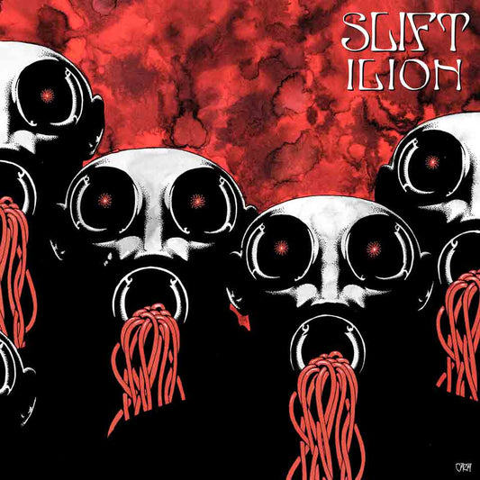 SLIFT - Ilion (Vinyle)