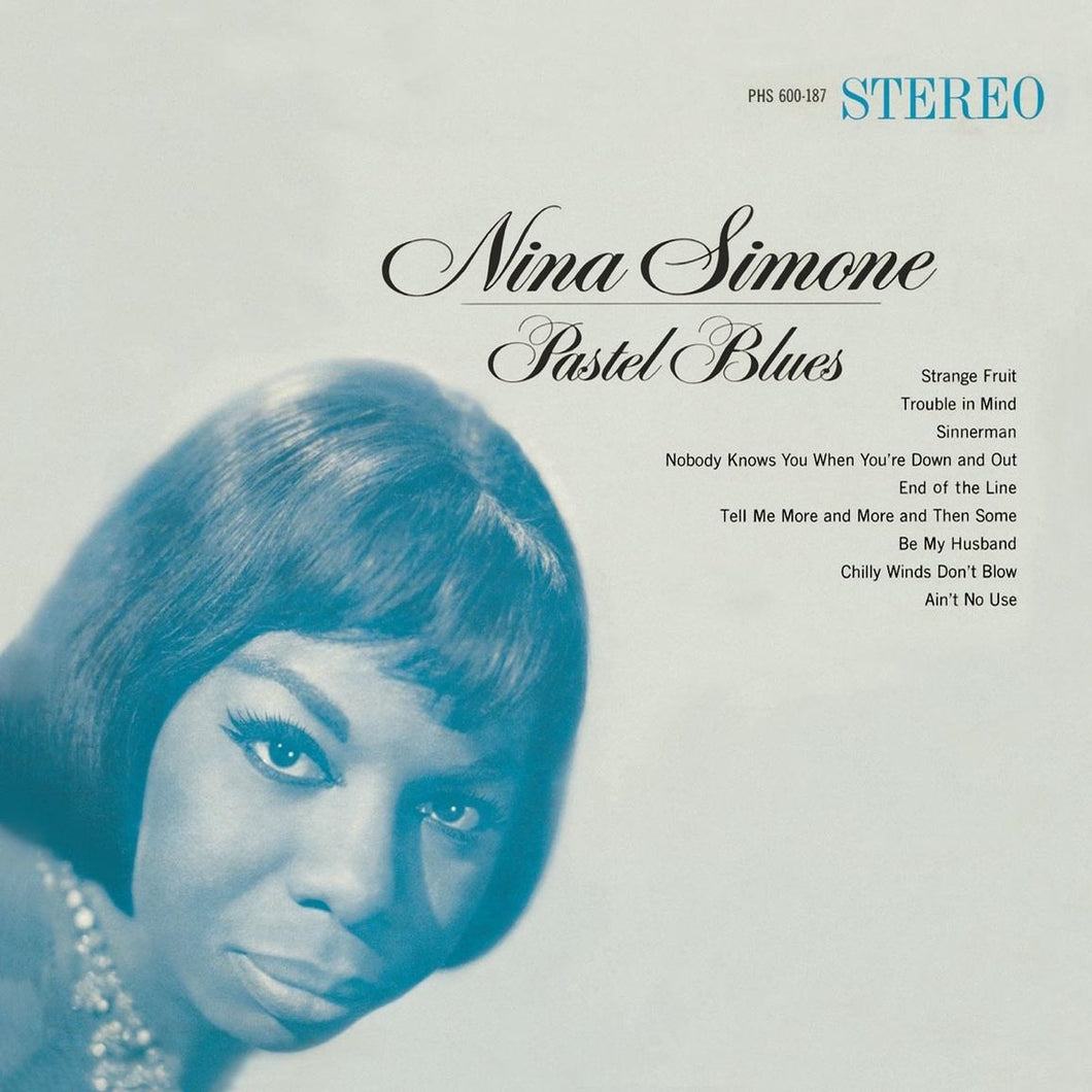 NINA SIMONE - Pastel Blues (Vinyle)