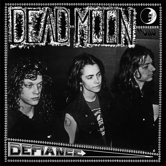 DEAD MOON - Defiance (Vinyle)