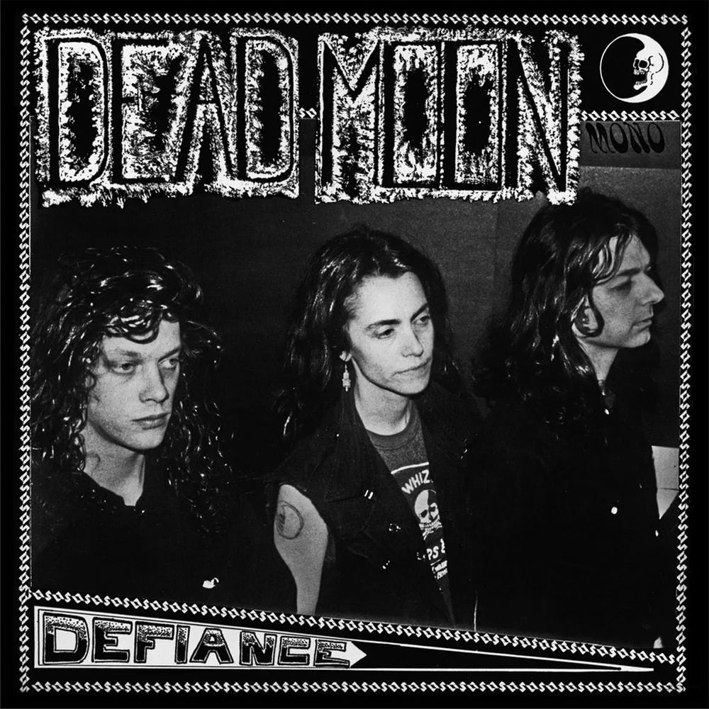 DEAD MOON - Defiance (Vinyle)