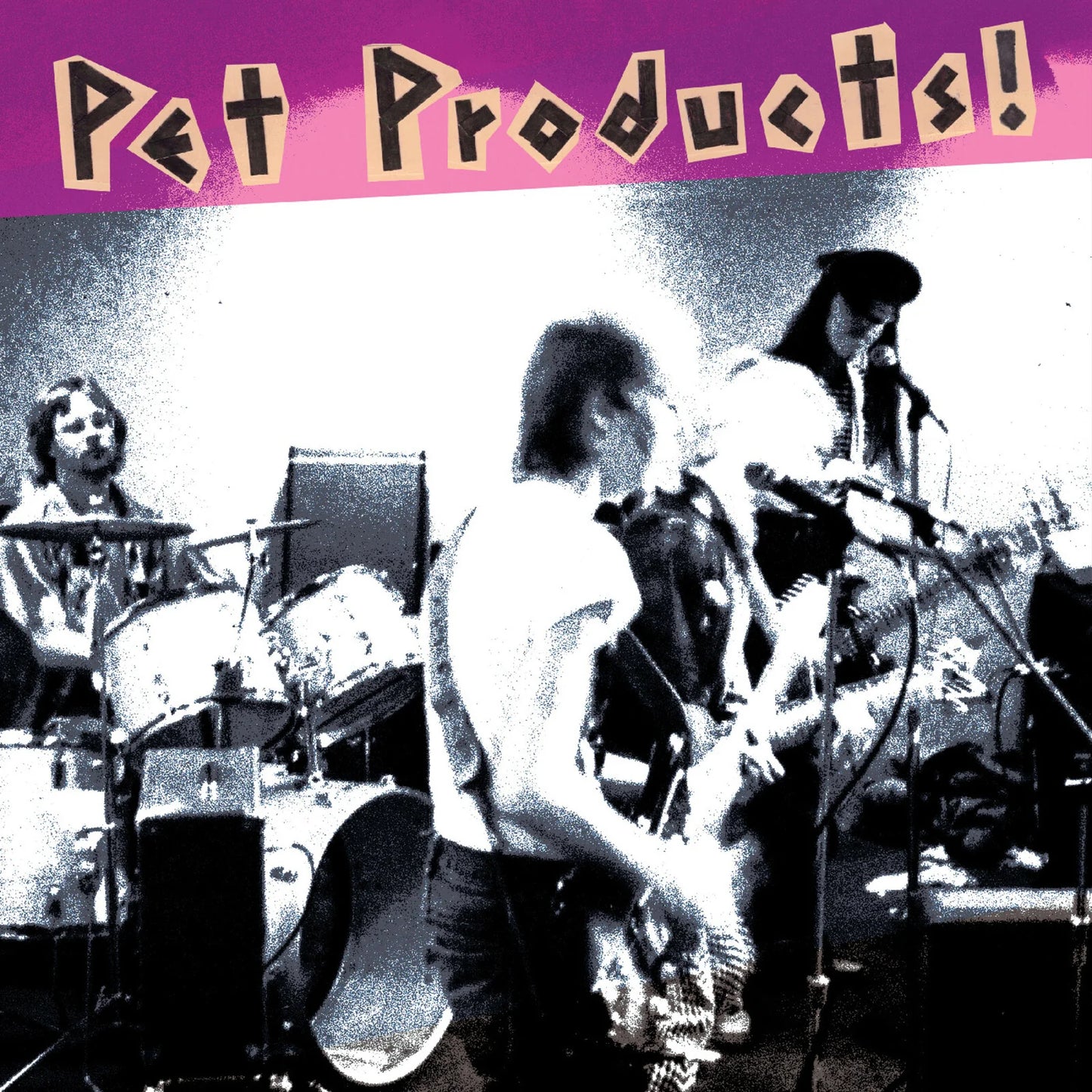 PET PRODUCTS - Pet Products (Vinyle)