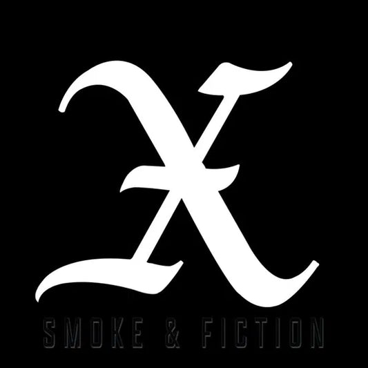 X - Smoke & Fiction (Vinyle)