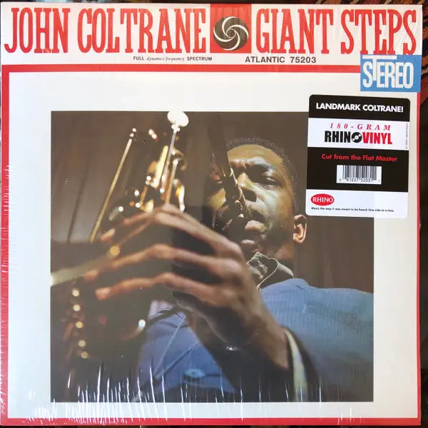 JOHN COLTRANE - Giant Steps (Vinyle)