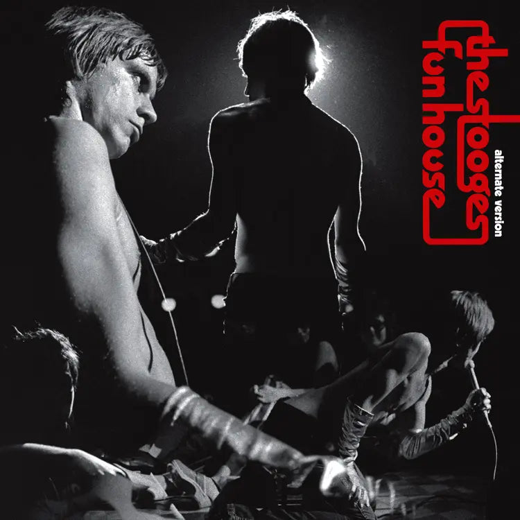 THE STOOGES - Alternate Fun House (Vinyle) PRÉCOMMANDE