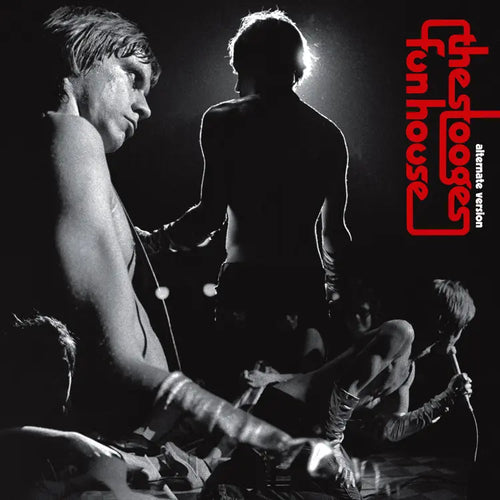 THE STOOGES - Alternate Fun House (Vinyle) PRÉCOMMANDE