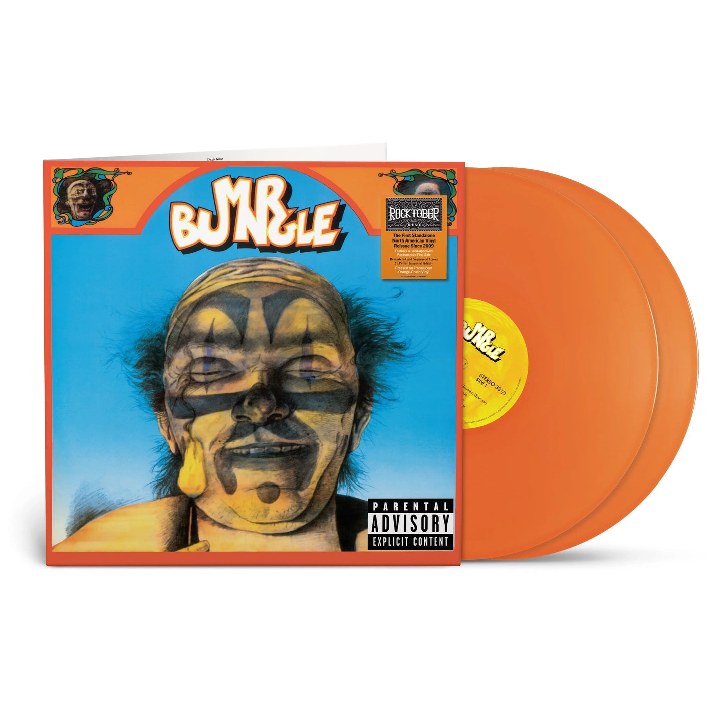 MR. BUNGLE -  Mr. Bungle (Vinyle)