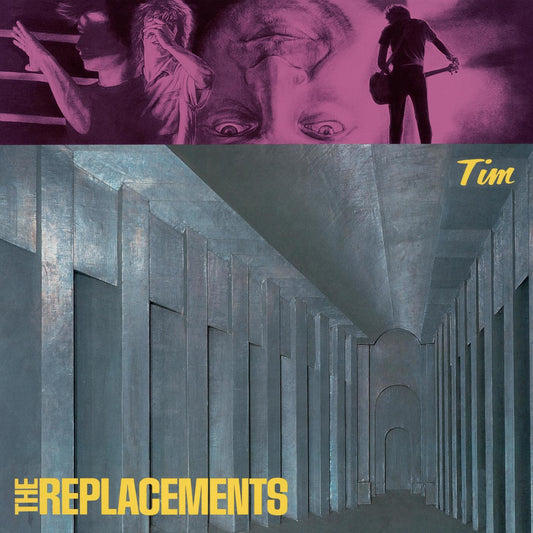 THE REPLACEMENTS - Tim (Vinyle)