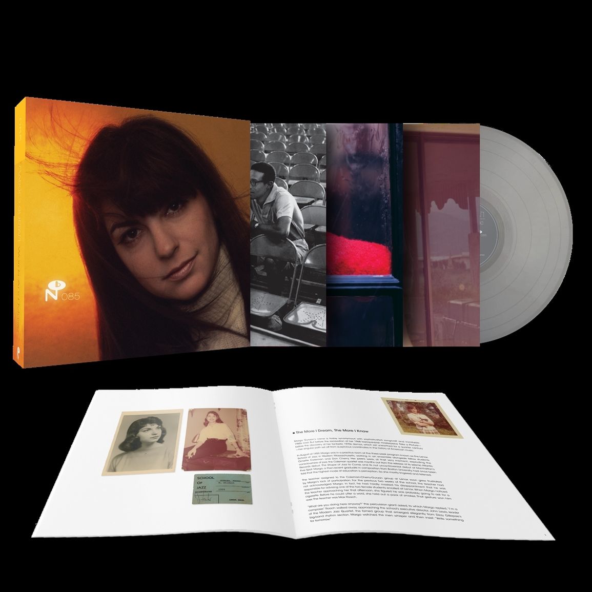 MARGO GURYAN - Words And Music (Vinyle)