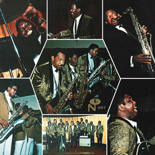 ARTISTES VARIÉS - Eccentric Soul: The Saadia Label (Vinyle)
