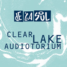 DE LA SOUL - Clear Lake Auditorium (Vinyle) PRÉCOMMANDE