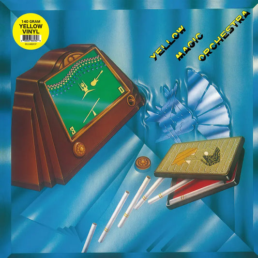 YELLOW MAGIC ORCHESTRA - Yellow Magic Orchestra (Vinyle)