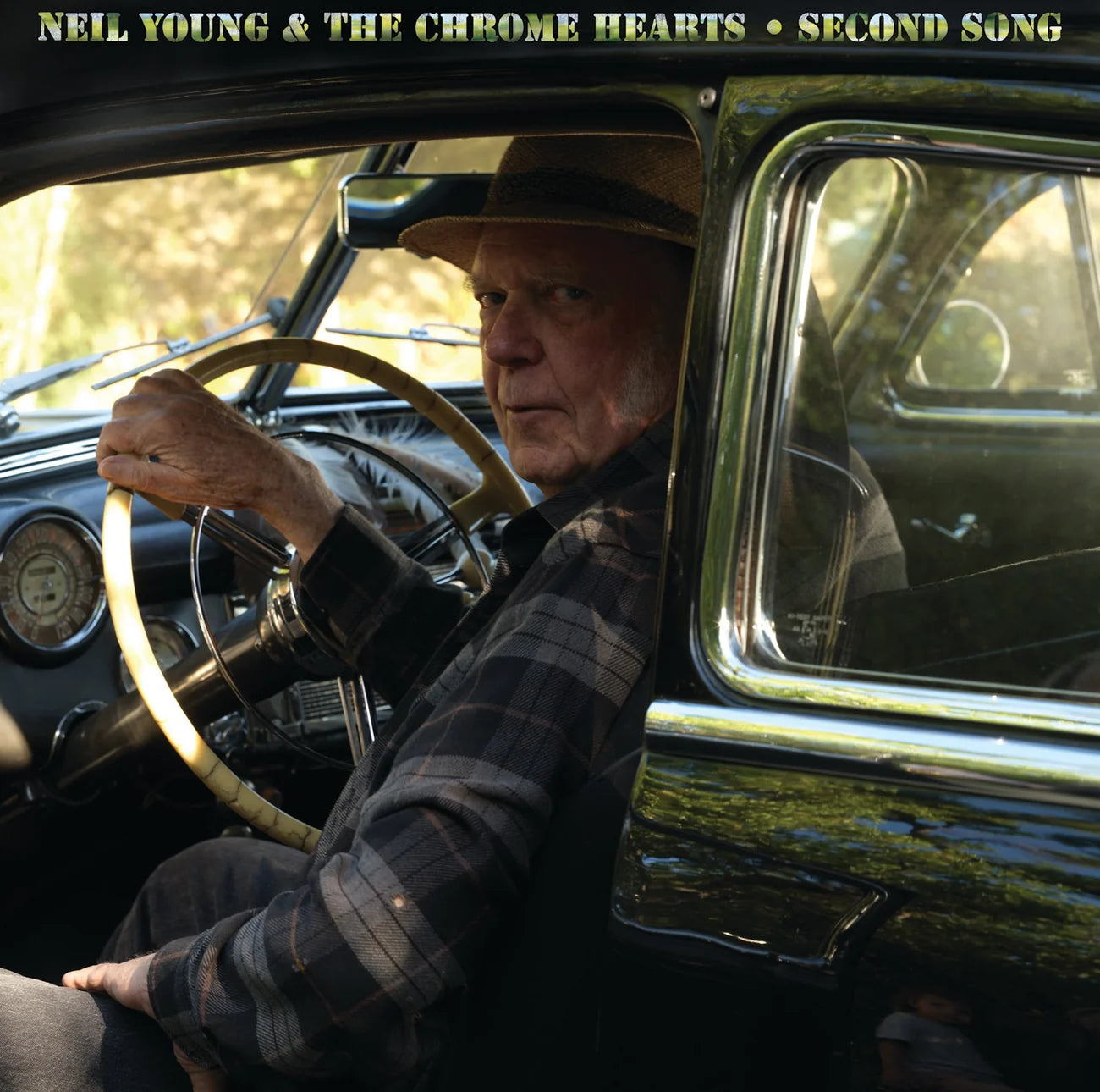 NEIL YOUNG AND THE CHROME HEARTS - Second Song (Vinyle) PRÉCOMMANDE (18 septembre)