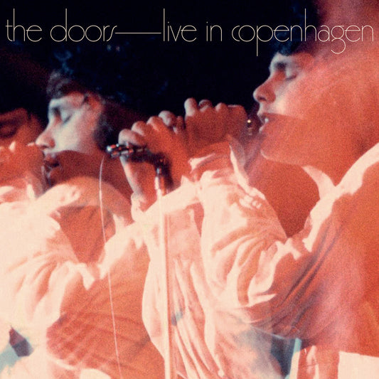 THE DOORS - Live In Copenhagen BF2025 (Vinyle)