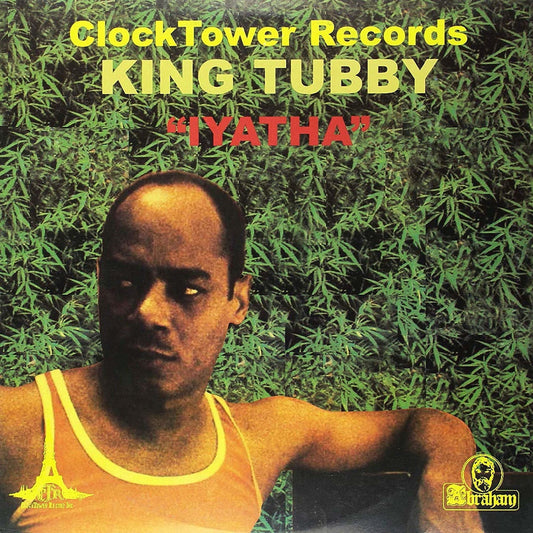 KING TUBBY - Iyatha (Vinyle)