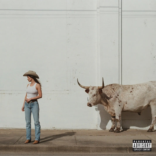 KACEY MUSGRAVES - Middle Of Nowhere (Vinyle)