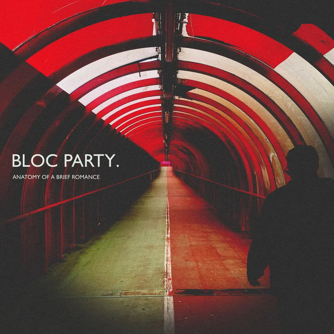 BLOC PARTY - Anatomy of a Brief Romance (Vinyle) PRÉCOMMANDE (11 septembre)