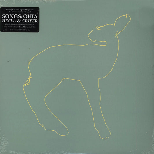 SONGS: OHIA - Hecla & Griper (Vinyle)