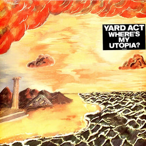 YARD ACT - Where’s My Utopia? (Vinyle)