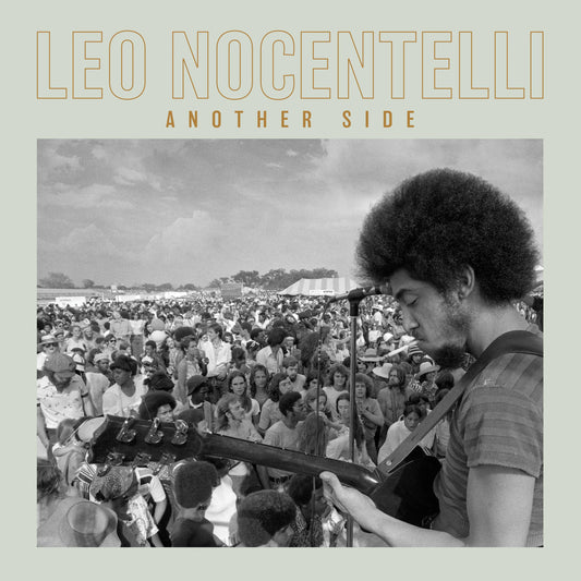 LEO NOCENTELLI - Another Side (Vinyle)