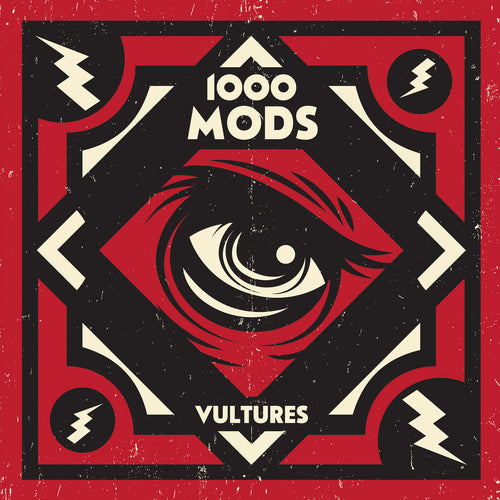 1000MODS - Vultures (Vinyle)