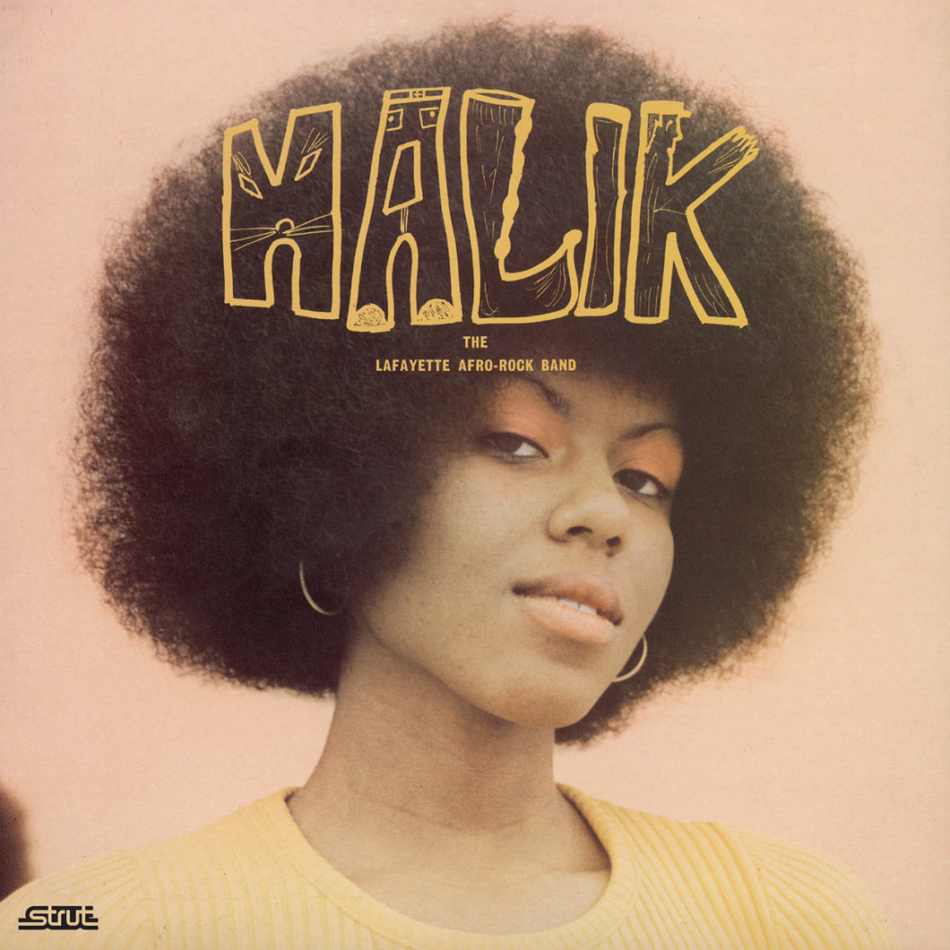 LAFAYETTE AFRO-ROCK BAND - Malik (Vinyle)