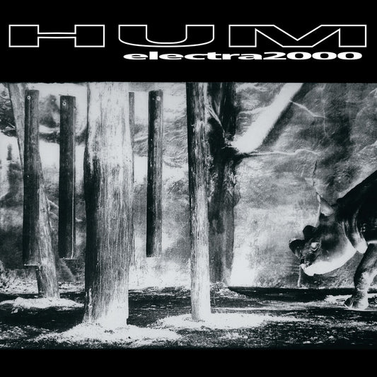 HUM -  Electra 2000 (Vinyle)