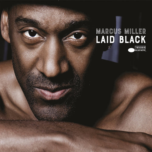 MARCUS MILLER -  Laid Black (Vinyle)