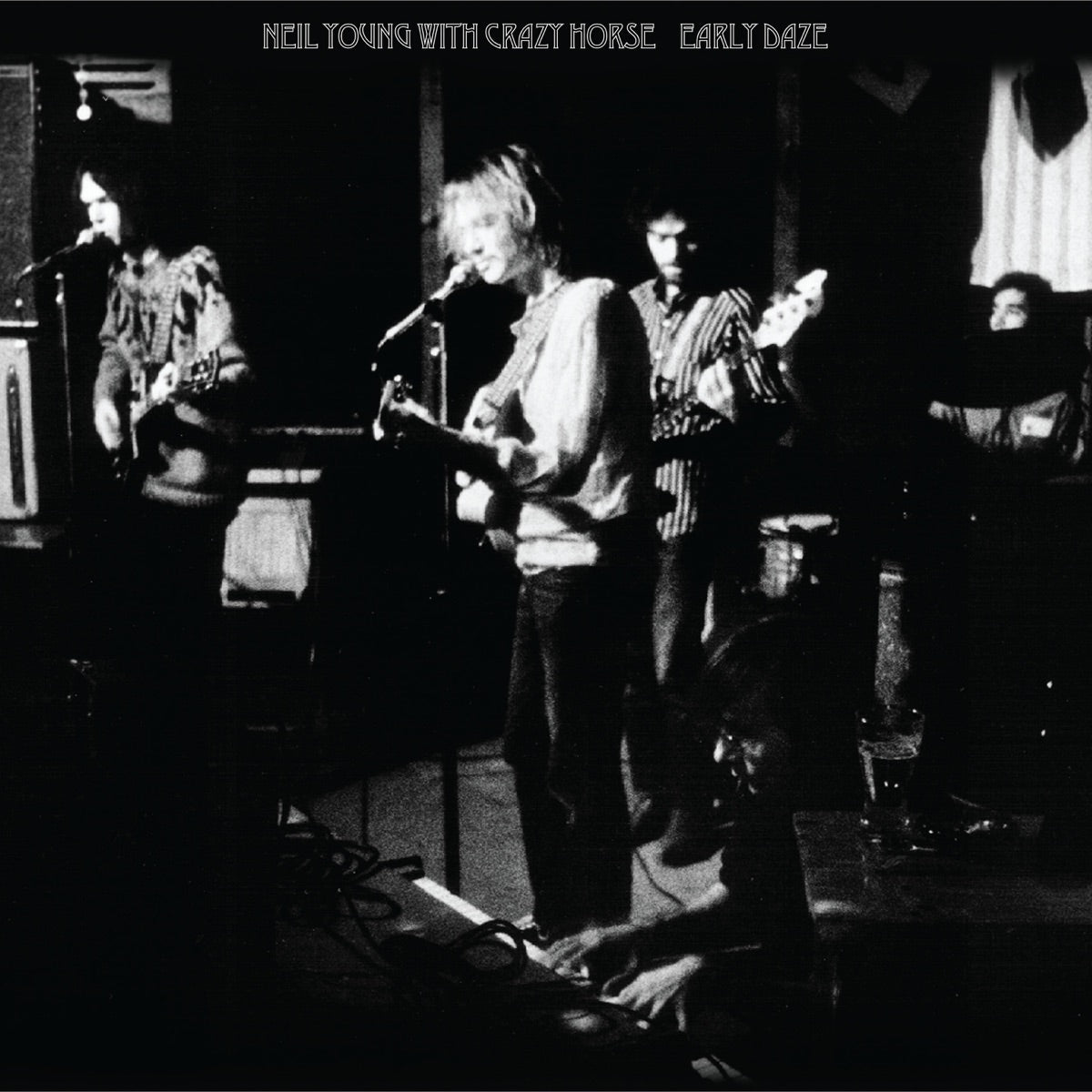 NEIL YOUNG - Early Daze (Vinyle)