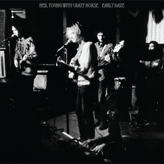 NEIL YOUNG - Early Daze (Vinyle)