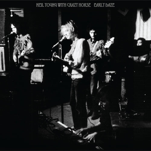 NEIL YOUNG - Early Daze (Vinyle)