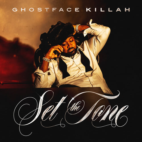 GHOSTFACE KILLAH - Set The Tone (Guns & Roses) (Vinyle)